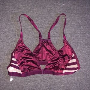 Victoria’s Secret bralette. Size small